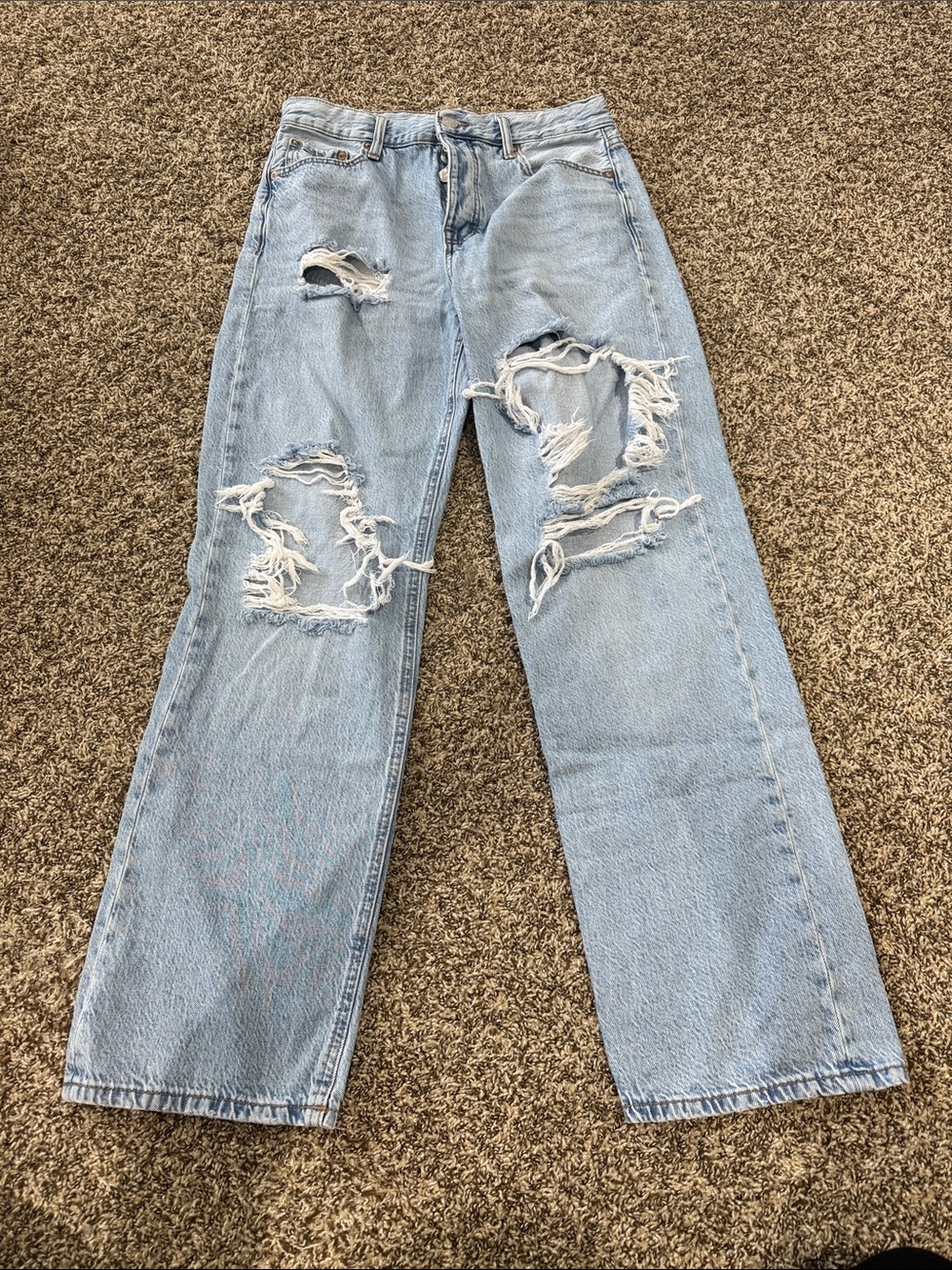 Aeropostale 90s baggy jean